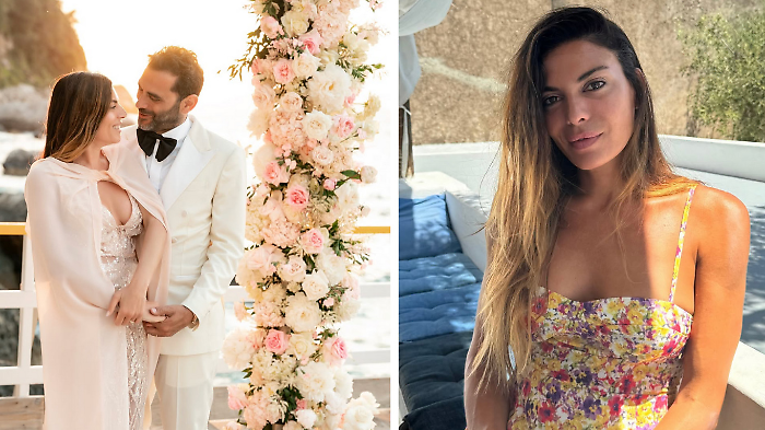 Claudia Ruffo ospite da Caterina Balivo a La Volta Buona: chi è l'attrice che interpreta Angela Poggi in Un posto al sole. Scopri le recenti nozze a Capri
