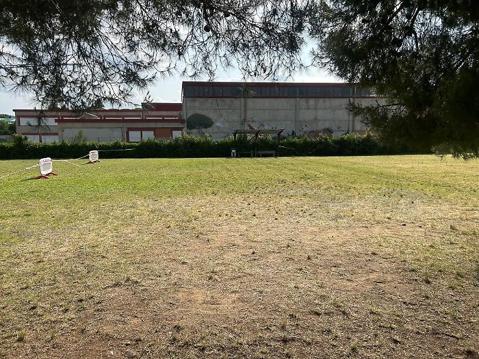 Impianto sportivo via Pasquale Laureti  Spoleto