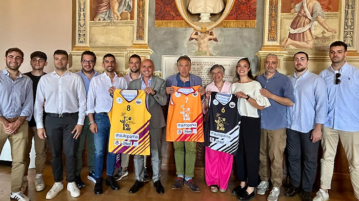 Da tutta l'Umbria per partecipare al torneo dei bar