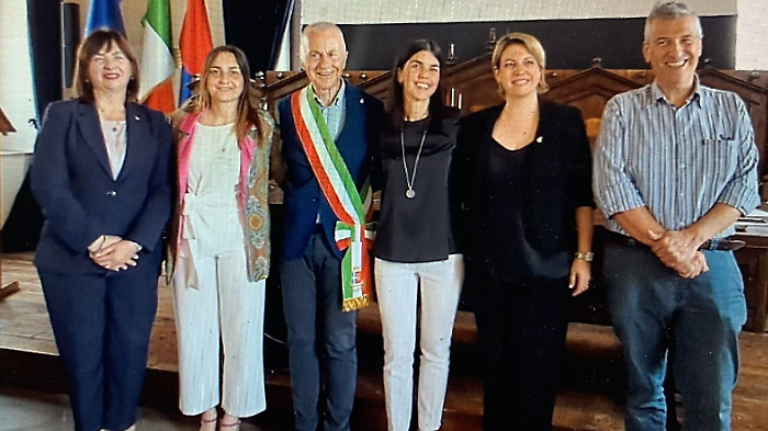Il sindaco Stoppini ha deciso: ecco chi c'è nella nuova giunta di Assisi le deleghe degli assessori