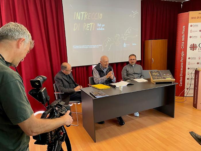 Perugia,  povertà “cronica” in aumento: dati e prospettive dal rapporto Caritas