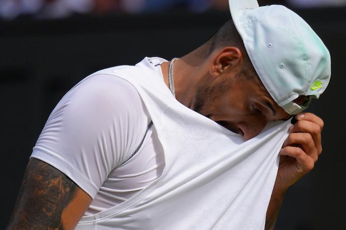 Nick Kyrgios escluso da Wimbledon: non tornerà come opinionista della BBC. Ecco il motivo 
