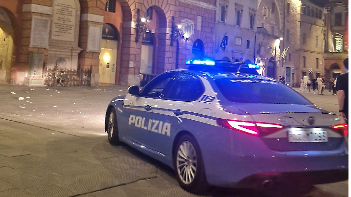 polizia foligno 