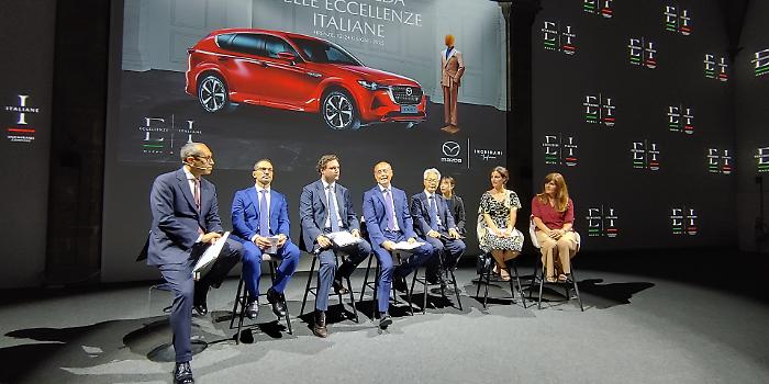 “Eccellenze Italiane”: l'esposizione a palazzo Medici di Firenze