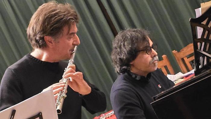 "Prendi Nota", a Collescipoli la stagione si conclude con Emilio Galante al flauto e Lorenzo Liuzzi al pianoforte