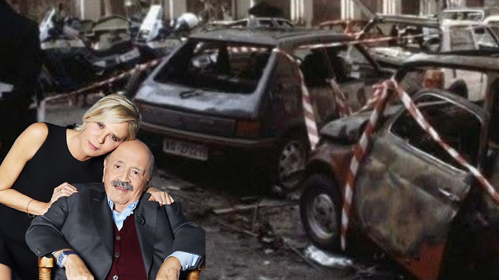 L’attentato a Maurizio Costanzo: il tritolo, la fuga e le confessioni di Maria De Filippi. Scopri tutta la vicenda e le dichiarazion