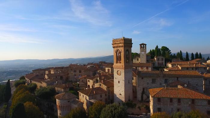 Corciano vuole lo status di Città: inoltrata la richiesta alla prefettura