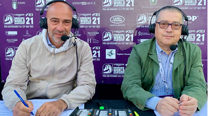 Un premio in memoria del nostro Mauro Barzagna: l'Europeo di endurance equestre ricorda la penna del Corriere