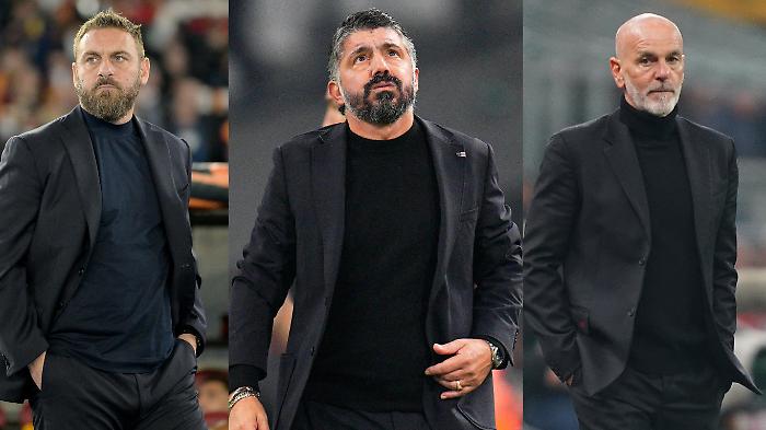 Nazionale, il nuovo CT degli azzurri secondo i bookmaker: Gattuso rimane in testa. Tutti i possibili candidati alla panchina dell'Italia