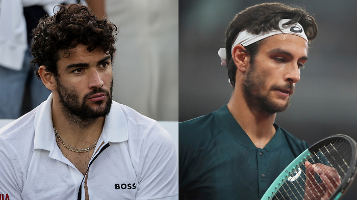 Musetti e Berrettini costretti al ritiro dal Queen's: rimandato l'esordio sull'erba per i due azzurri