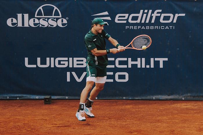 Passaro domina Durasovic e vola ai quarti agli Internazionali di Perugia