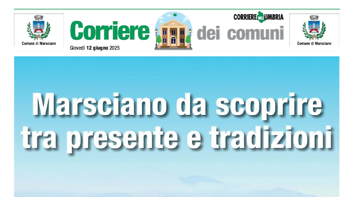 Marsciano da scoprire tra presente e tradizione