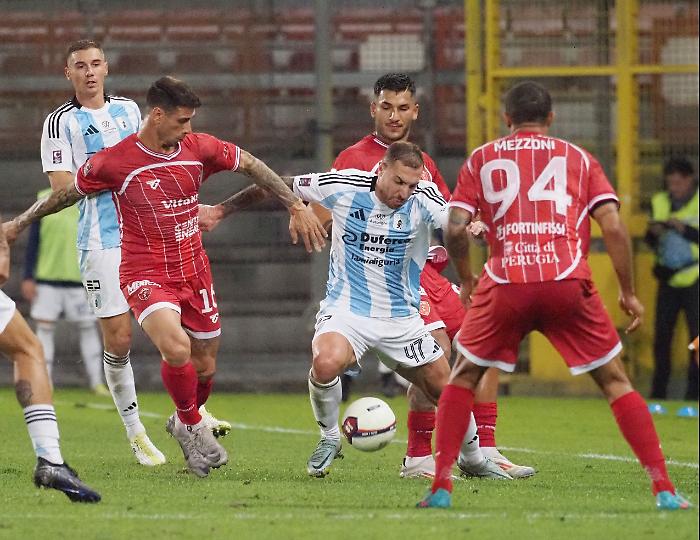 Il Perugia pensa a Di Noia per rinforzare il  centrocampo