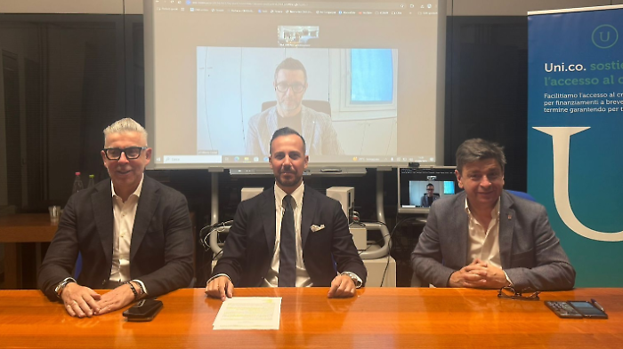 Conferenza stampa di Cna Umbria