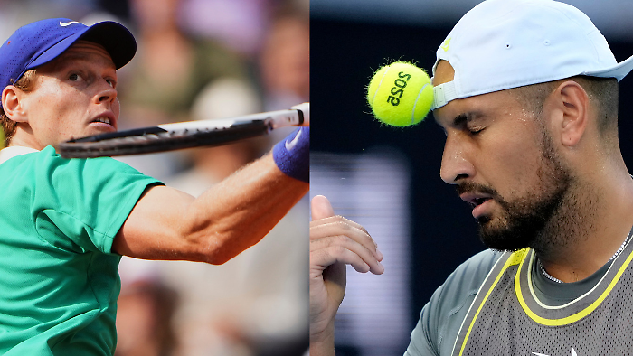 Nick Kyrgios, dietro l'esclusione da Wimbledon anche gli attacchi a Jannik Sinner: ecco cosa è successo 
