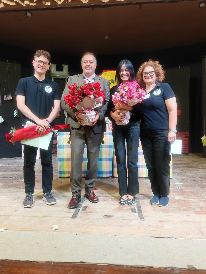 Cascia, dopo sei anni il teatro di Roccaporena ha riaperto le sue porte 