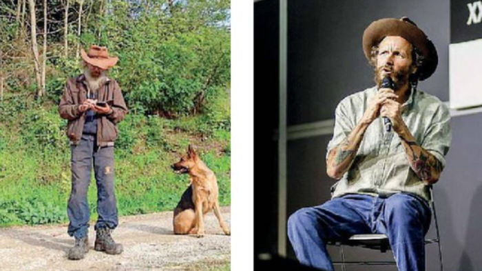 Lorenzo Cherubini e Vasco