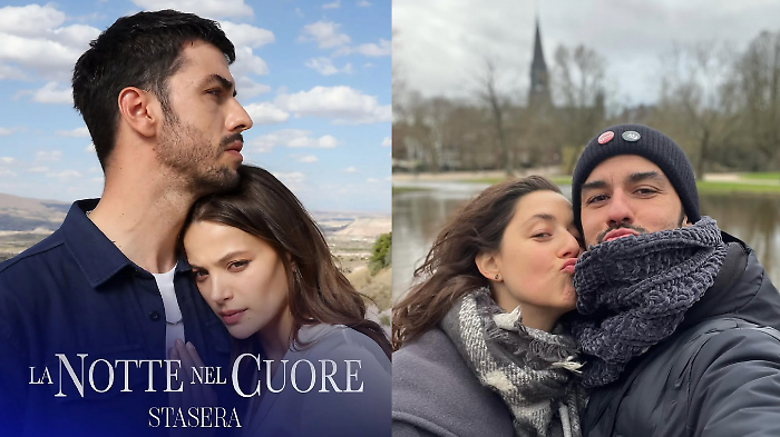La notte nel cuore torna stasera in tv su Canale 5 con nuovi episodi: scopri chi è Aras Aydın, l'attore che interpreta Nuh Çakirca, dalla carriera all'amore per la moglie Melis Birkan