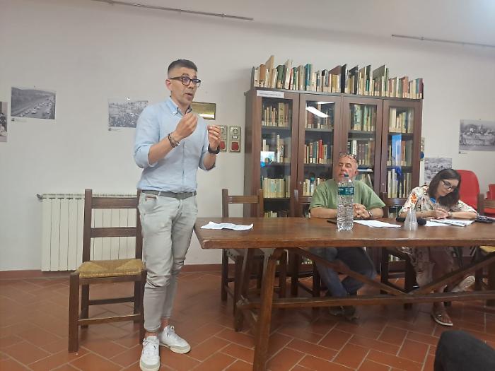 Congressi Pd, Fagioli nuovo segretario di Corciano: alle urne prevale la mozione Pasquali-Bori