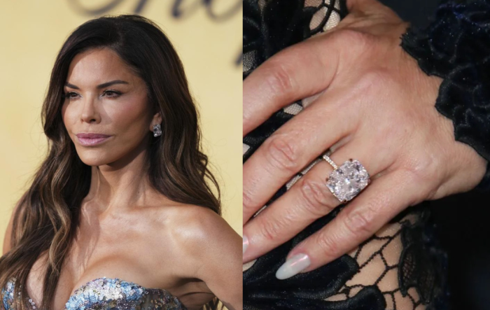 La storia dietro l'anello di fidanzamento di Lauren Sánchez: la proposta di Bezos e il valore del gioiello
