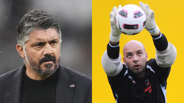 Italia, nello staff del nuovo ct Gennaro Gattuso c'è un perugino: Lupatelli è il preparatore dei portieri