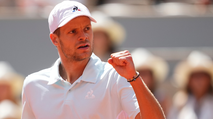Yannick Hanfmann, chi è l'avversario di Sinner ad Halle: la passione per l'NBA, l'idolo Juan Carlos Ferrero, carriera e ranking Atp