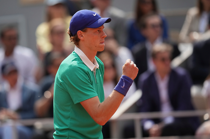 Jannik Sinner affronta Hanfmann all'Atp 500 di Halle: orario, dove vederla e i precedenti 