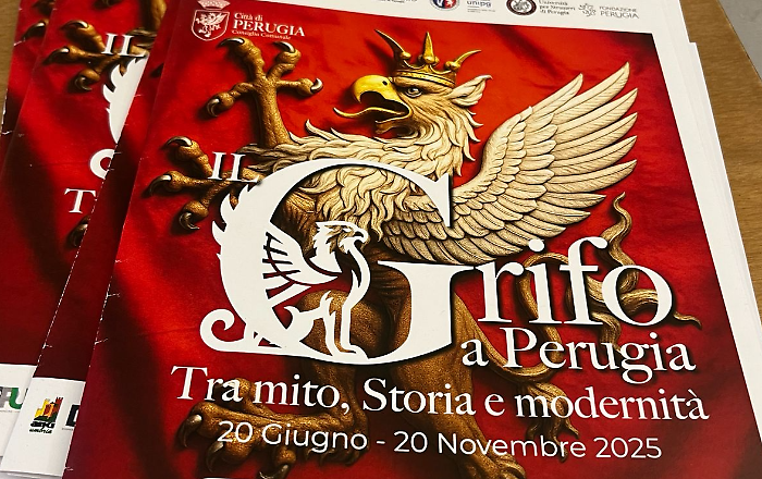 Il Grifo tra mito, storia e modernità. Sarà  raccontato con mostre, visite guidate, itinerari urbani e convegni. Il programma degli eventi