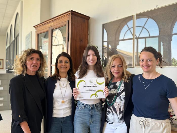 Liceo Properzio Assisi 