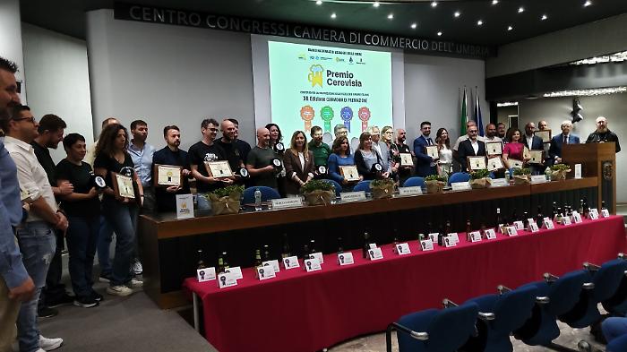 Ecco a voi  le 39 migliori birre d'Italia: tutti i vincitori del dodicesimo Premio Cerevisia