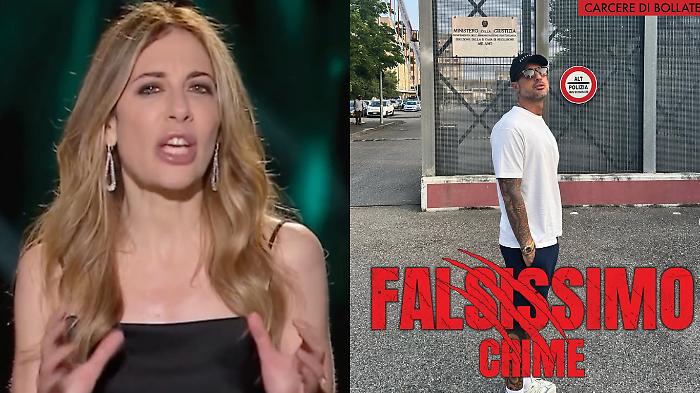 Fabrizio Corona dichiara che Bossetti è stato pagato per l'intervista con la Fagnani: scopri perché Belve Crime non va in onda 
