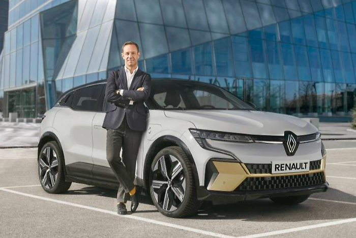 Renault Italia, Sebastien Guigues nuovo direttore generale