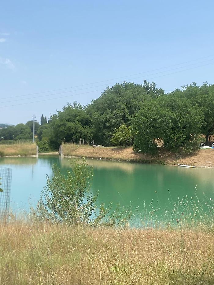 Pieve Caina morto affogato Marsciano 