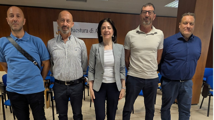 Il questore e i rettori