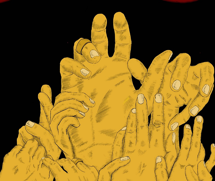 Con Assalto al velo azione artistica e performance collettiva  per la ricorrenza del 20 giugno 1859. Organizza Edicola 518