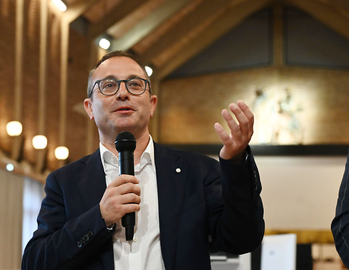Università degli studi di Perugia, le parole del nuovo rettore Massimiliano Marianelli: "Prendiamoci cura è un progetto che include tutti"