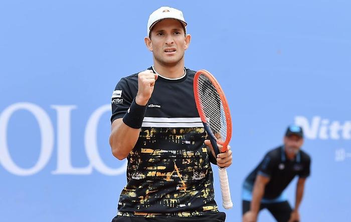 Passaro avanza ai quarti di finale in Austria, battuto Pavlovic