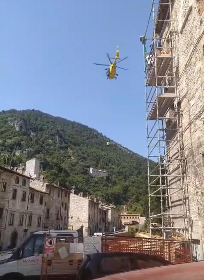 Elisoccorso Gubbio 