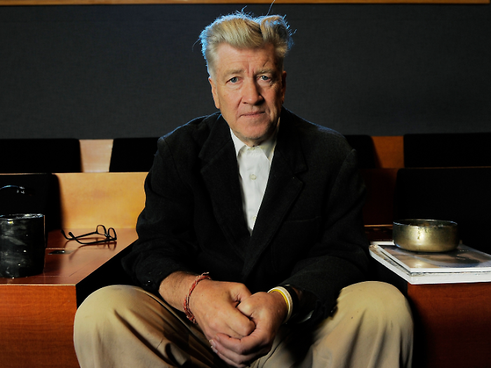 David Lynch, i cimeli del regista finiscono all'asta: la sua sedia venduta per 91mila dollari