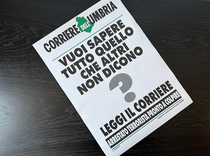 Vuoi sapere tutto quello che altri non  dicono? Leggi il Corriere: prosegue la campagna del punto interrogativo