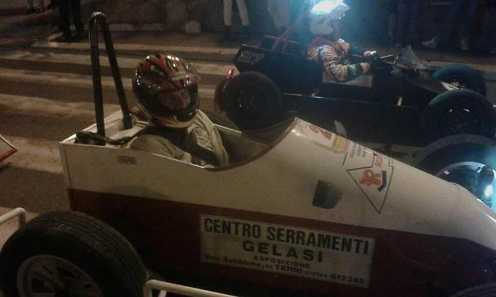 narni corsa carrette tradizione