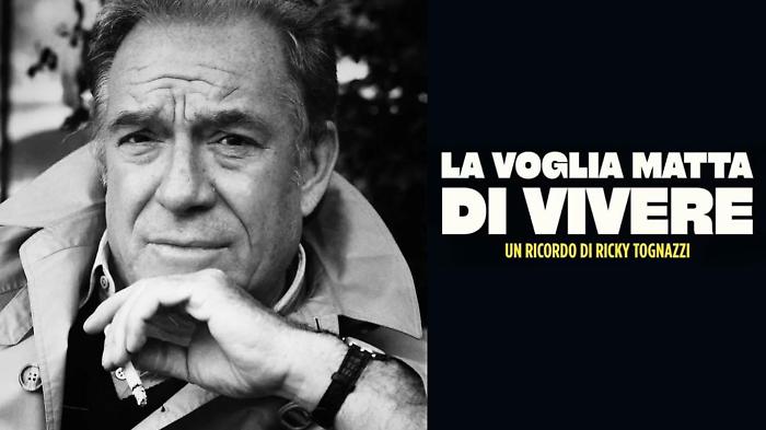 Ugo Tognazzi, la voglia matta di vivere: ecco il documentario che racconta l’uomo dietro l’attore in onda stasera in tv su Rai 3