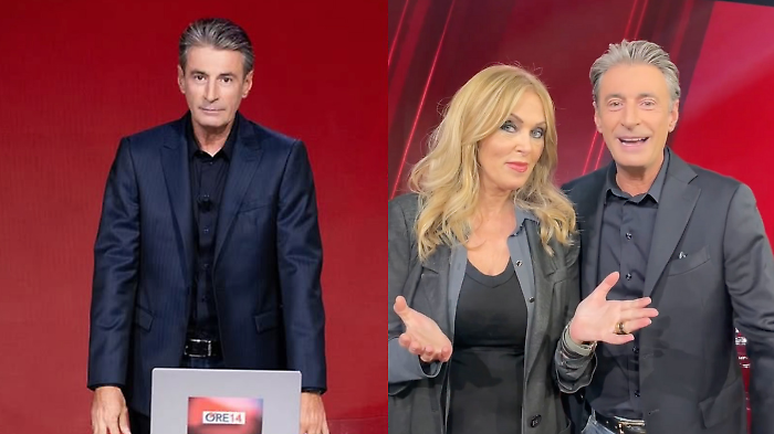 Ore 14 Sera viene promosso da Davide Maggio ma bocciato dal  web: "Mio caro Milo, l’imparzialità era il suo forte e non essendolo più ho subito cambiato canale"