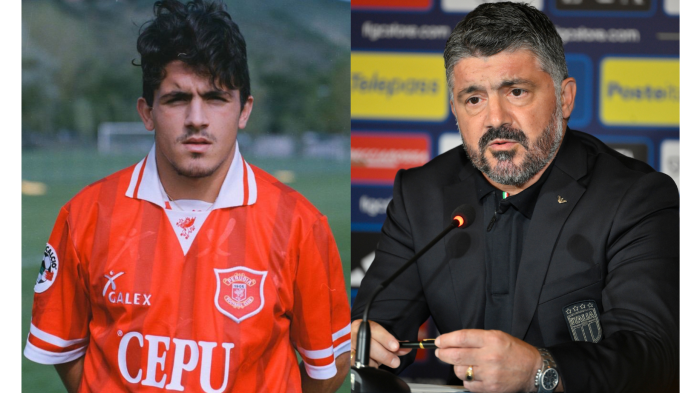 Dal Grifo alla Nazionale: quel gol di Gattuso con la maglia del Perugia a Buffon