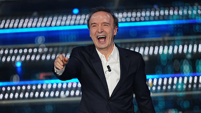 Roberto Benigni torna su Rai 1 con un nuovo show? Il premio Oscar è in trattativa per una doppia serata
