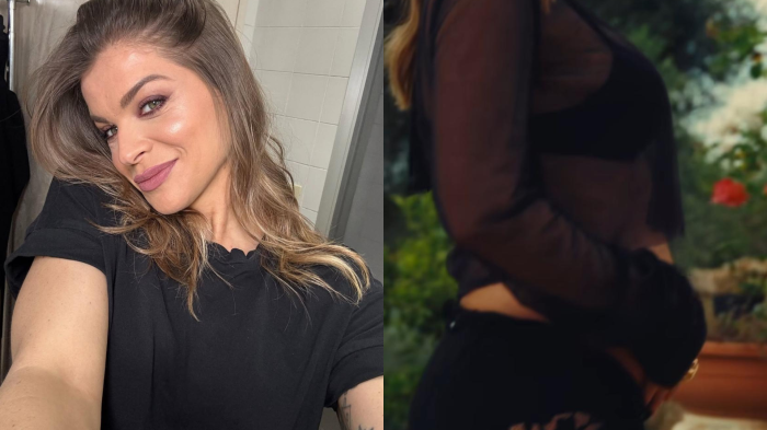 Alessandra Amoroso con il pancione al Tim Summer Hits: chi è il futuro papà di Penelope e quando nascerà la bimba