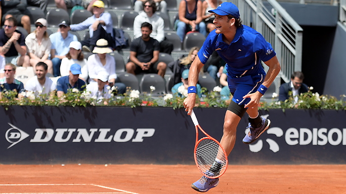 Passaro vince con Ymer e va a caccia della finale al Challenger di Sassuolo