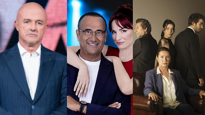 Ascolti tv di venerdì 20 giugno: Tim Summer Hits domina il prime time 
