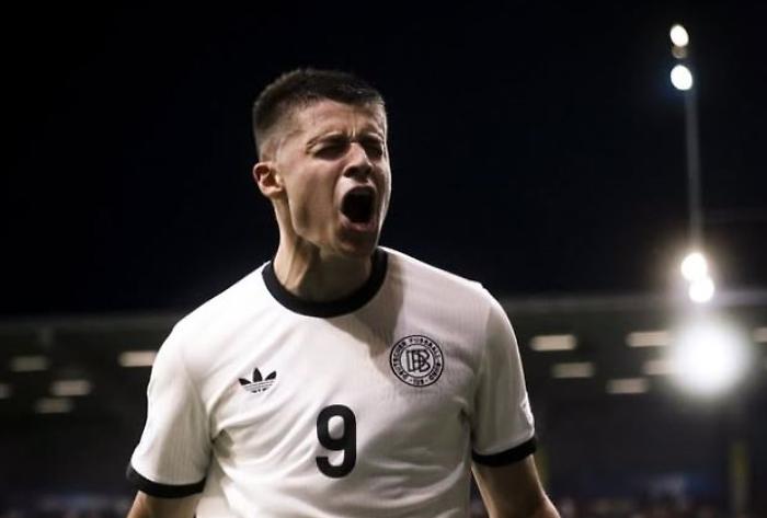 Tresoldi, da Gubbio all'Europeo Under 21:  con la Germania sfida la sua Italia