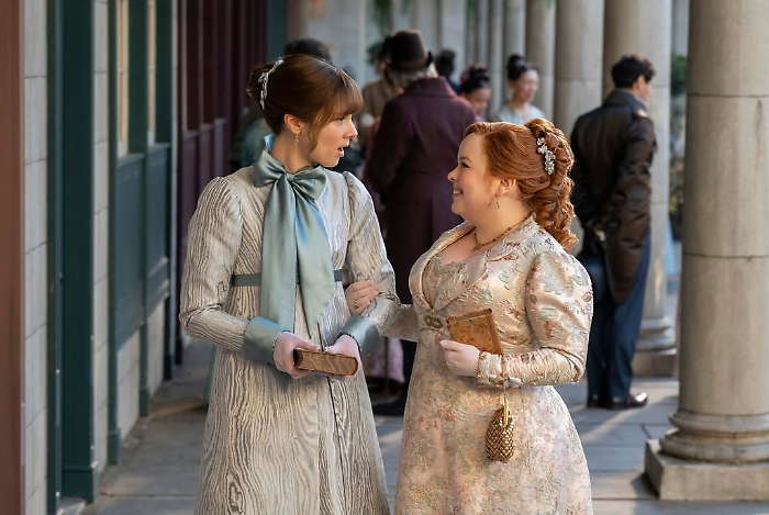 Bridgerton, concluse le riprese della quarta stagione: quando esce, tutte le novità e il futuro della serie 